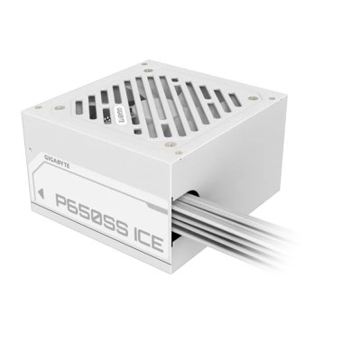 POWER SUPPLY GIGABYTE GP-P650SS ICE 650W 80+ SILVER