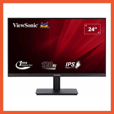 MONITOR VIEWSONIC VA240A-H 23.8" IPS FHD 120Hz MONITOR VIEWSONIC VA240A-H 23.8" IPS FHD 120Hz