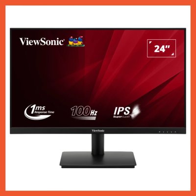 MONITOR VIEWSONIC VA240-H 23.8 IPS FHD 100Hz