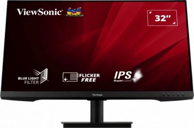 MONITOR ViewSonic VA3209-2K-MHD 32" IPS QHD 75Hz