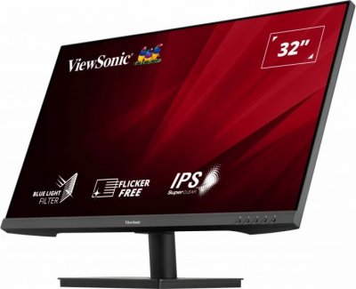 MONITOR ViewSonic VA3209-2K-MHD 32" IPS QHD 75Hz