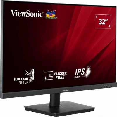 MONITOR ViewSonic VA3209-2K-MHD 32" IPS QHD 75Hz