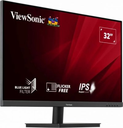 MONITOR ViewSonic VA3209-2K-MHD 32" IPS QHD 75Hz