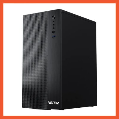 CASE VENUZ VC-2610 M-ATX BLACK