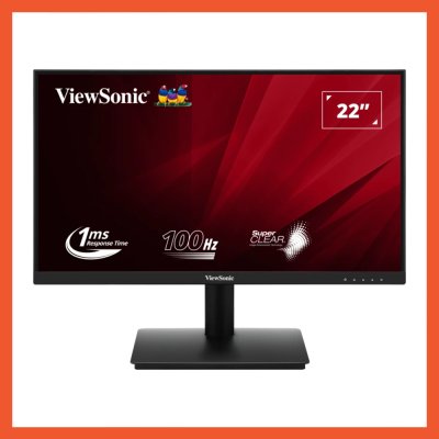 MONITOR VIEWSONIC VA220-H 21.5'' VA FHD 100Hz MONITOR VIEWSONIC VA220-H 21.5'' VA FHD 100Hz