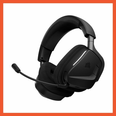 HEADSET CORSAIR VOID MAX WIRELESS V2 - BLACK (CA-9011388-WW)