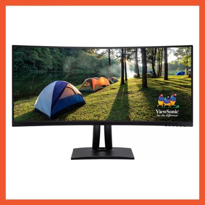 MONITOR VIEWSONIC VP3481A 34'' VA CURVED 2K 100Hz