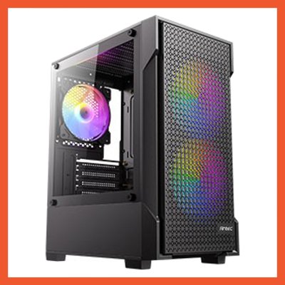 CASE ANTEC VX100M ARGB Mini-Tower
