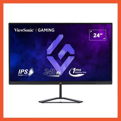 MONITOR VIEWSONIC VX2479A-HD-PRO 23.8" IPS FHD 240Hz