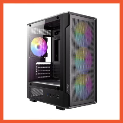CASE ANTEC VX300M ARGB BLACK