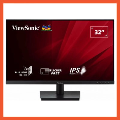 MONITOR ViewSonic VA3209-2K-MHD 32" IPS QHD 75Hz