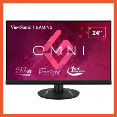 MONITOR ViewSonic VX2416 23.8" IPS FHD 100Hz