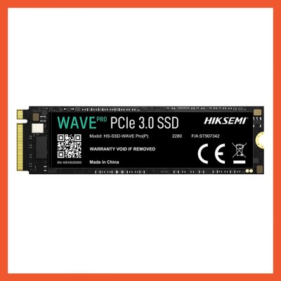 SSD (เอสเอสดี) HIKSEMI WAVE(P) 512GB M.2 NVME