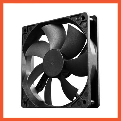 WJCOOLMAN FAN CASE 120 COOLING FAN