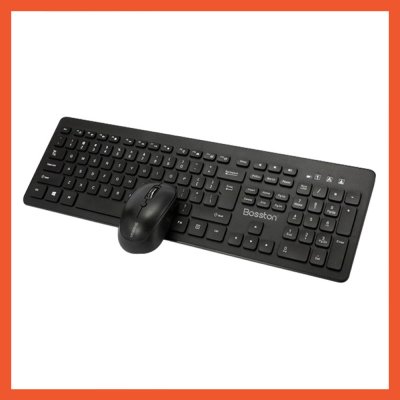 MOUSE+KEYBOARD BOSSTON WIRELESS WS500