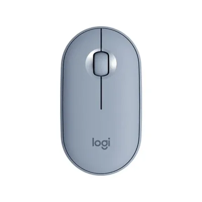 MOUSE LOGITECH WIRELESS PEBBLE M350