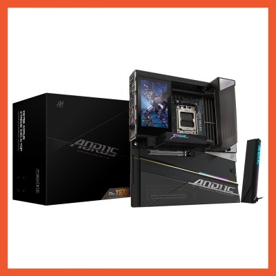 MAINBOARD GIGABYTE X870E AORUS XTREME X3D AI TOP DDR5 AM5