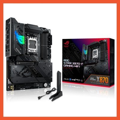 MAINBOARD ASUS ROG STRIX X870-F GAMING WIFI DDR5 SOCKET AM5