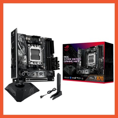 MAINBOARD ASUS ROG STRIX X870-I GAMING WIFI DDR5 SOCKET AM5