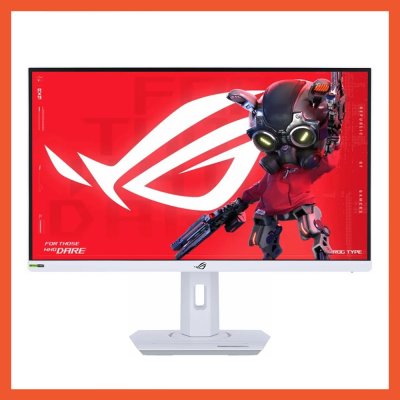 MONITOR ASUS ROG STRIX XG27ACS-W 27" FAST IPS 2K 180Hz USB-C