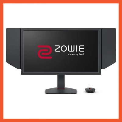 MONITOR BenQ ZOWIE XL2586X+ - 24.1" FAST TN DyAc 2 600Hz