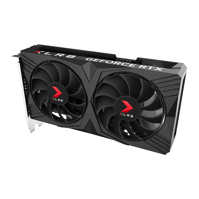 การ์ดจอ PNY NVIDIA RTX 4060 VERTO DUAL FAN 8GB GDDR6