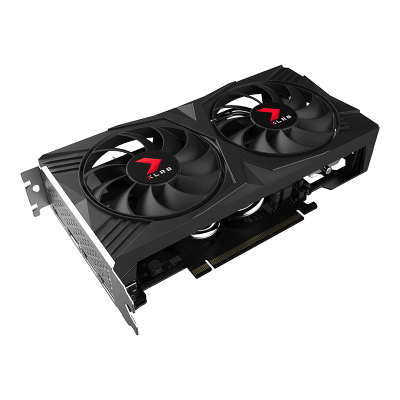 การ์ดจอ PNY NVIDIA RTX 4060 VERTO DUAL FAN 8GB GDDR6