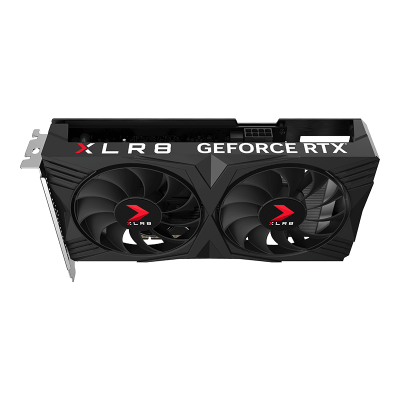 การ์ดจอ PNY NVIDIA RTX 4060 VERTO DUAL FAN 8GB GDDR6
