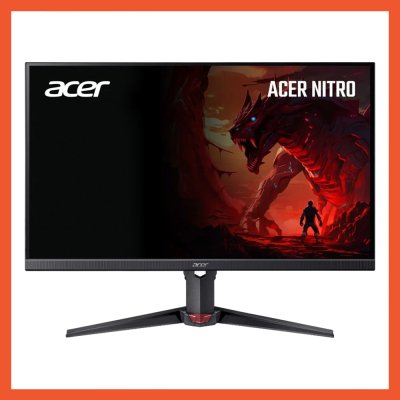 MONITOR ACER NITRO XV240YU P1BMIIPRX 23.8" IPS 2K 144Hz