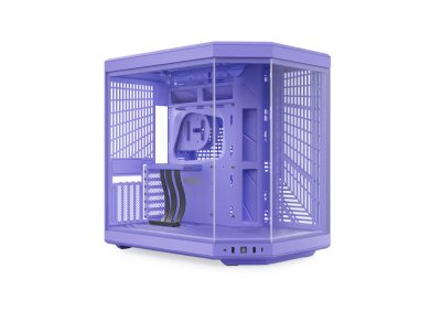 CASE (เคส) HYTE Y70 WITH RISER VERTICAL GPU MOUNT