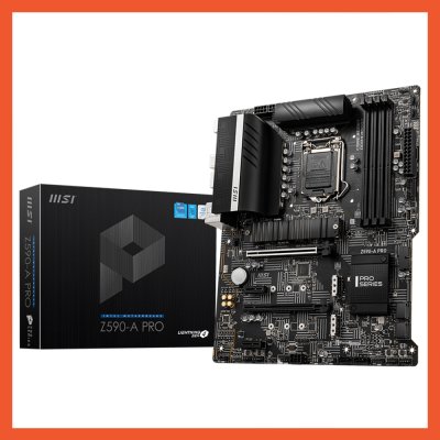 MAINBOARD MSI Z590-A PRO DDR4 SOCKET LGA 1200