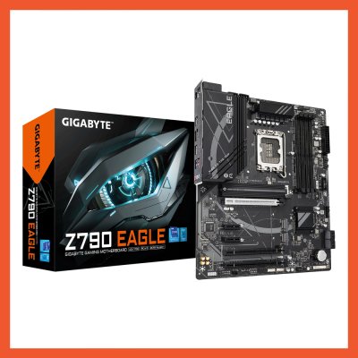 MAINBOARD GIGABYTE Z790 EAGLE DDR5 SOCKET LGA 1700