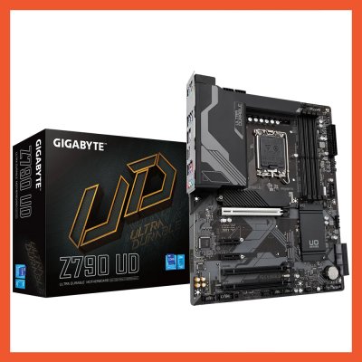 MAINBOARD GIGABYTE Z790 UD DDR5 SOCKET LGA 1700