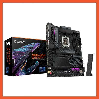 MAINBOARD GIGABYTE Z890 AORUS ELITE WIFI7 DDR5 LGA 1851