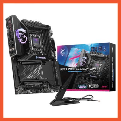 MAINBOARD MSI Z890 CARBON WIFI DDR5 LGA 1851