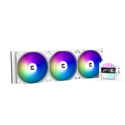 CPU LIQUID COOLING ZALMAN ALPHA2 A36 WHITE