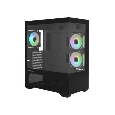 CASE ZALMAN CHRONIX V2 ATX MID TOWER