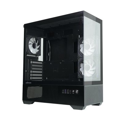CASE ZALMAN CHRONIX V2 ATX MID TOWER