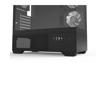 CASE ZALMAN CHRONIX V2 ATX MID TOWER