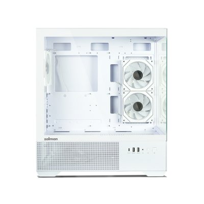 CASE ZALMAN CHRONIX V2 ATX MID TOWER