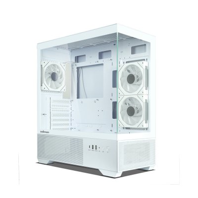 CASE ZALMAN CHRONIX V2 ATX MID TOWER