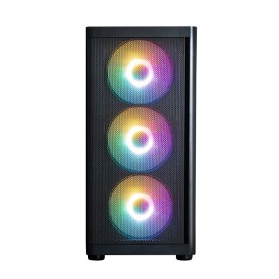 CASE ZALMAN M4 SE BLACK