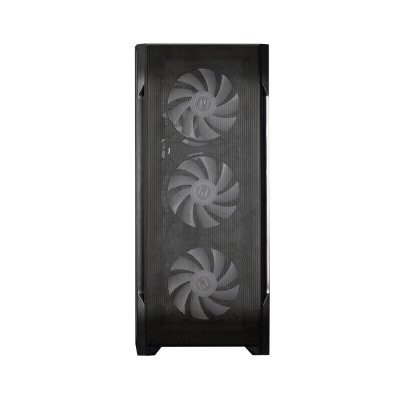 CASE ZALMAN N7 PLUS V2 BLACK MID TOWER