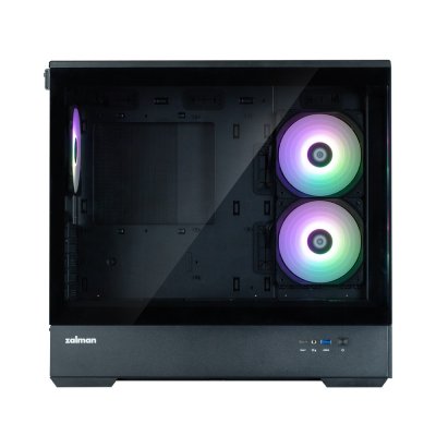 CASE ZALMAN P30 V2 BLACK MICRO-ATX