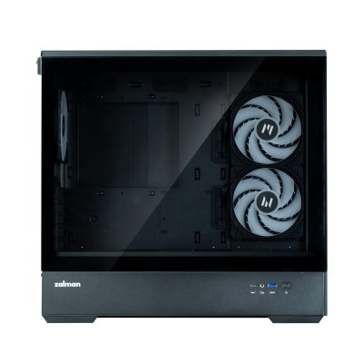 CASE ZALMAN P30 V2 BLACK MICRO-ATX