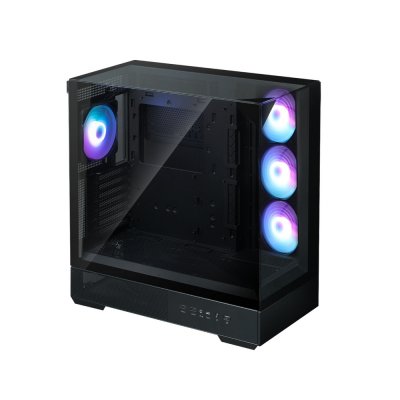 CASE ZALMAN P40 PRISM PLUS BLACK