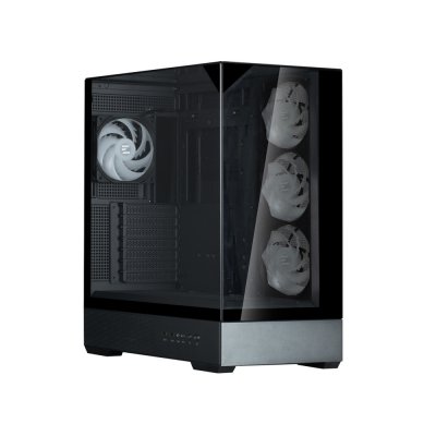 CASE ZALMAN P40 PRISM PLUS BLACK