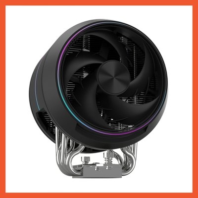 CPU COOLING ZALMAN ZET 5 BLACK