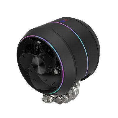 CPU COOLING ZALMAN ZET 5 BLACK