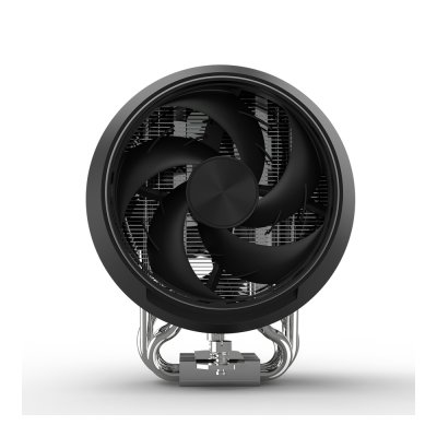 CPU COOLING ZALMAN ZET 5 BLACK